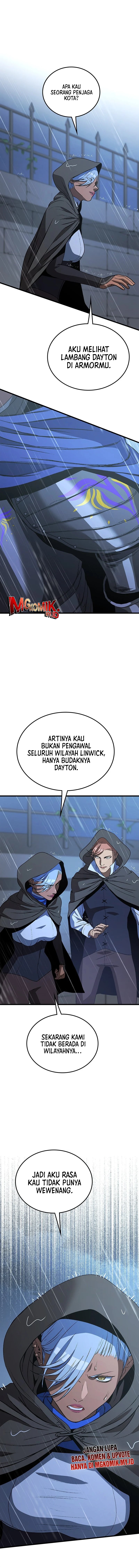 Return of the Runebound Professor Chapter 51 Gambar 10