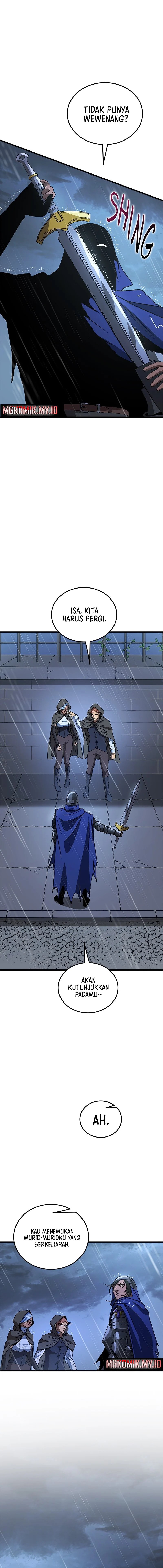 Return of the Runebound Professor Chapter 51 Gambar 11