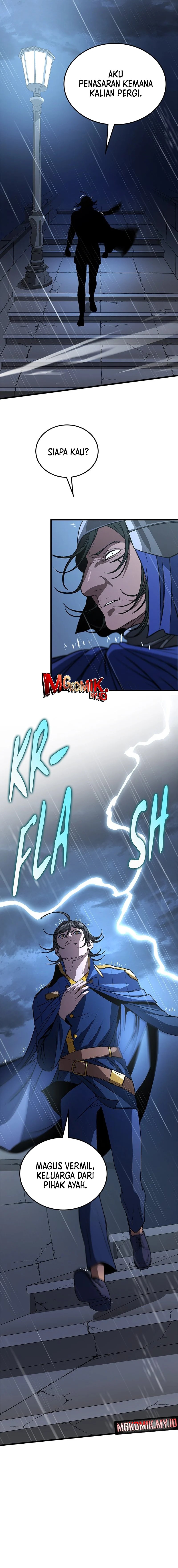 Return of the Runebound Professor Chapter 51 Gambar 12