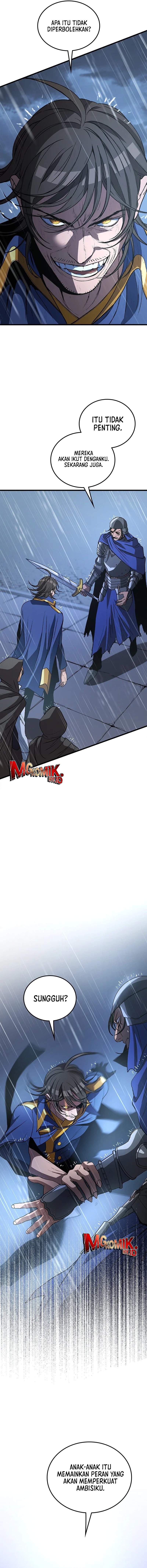 Return of the Runebound Professor Chapter 51 Gambar 14