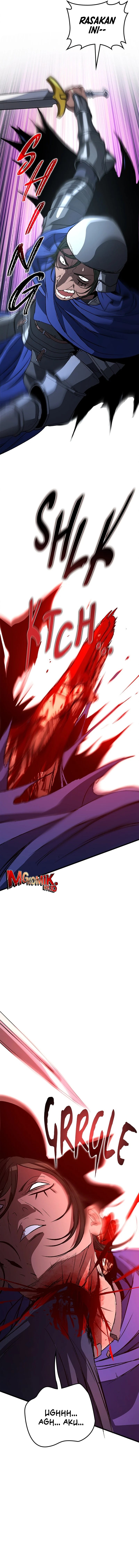 Return of the Runebound Professor Chapter 51 Gambar 17