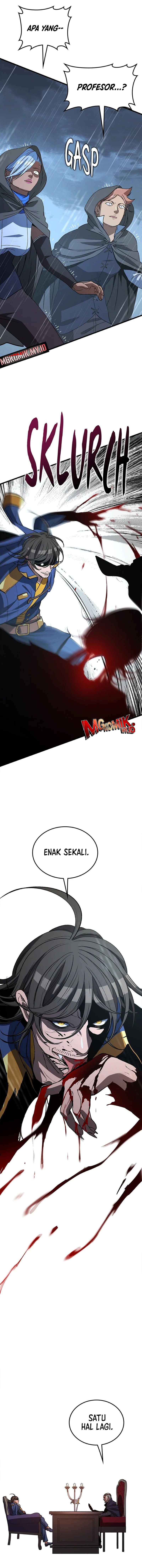 Return of the Runebound Professor Chapter 51 Gambar 18
