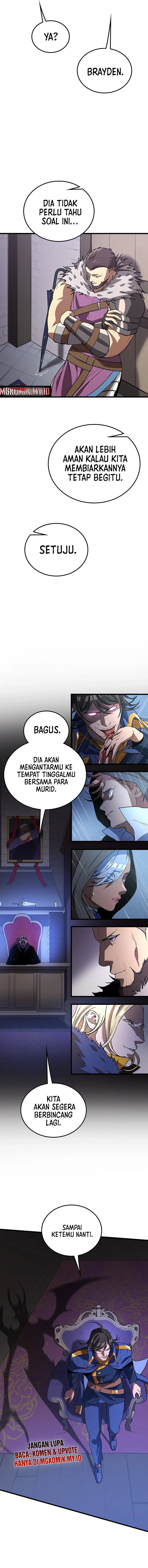 Return of the Runebound Professor Chapter 51 Gambar 19