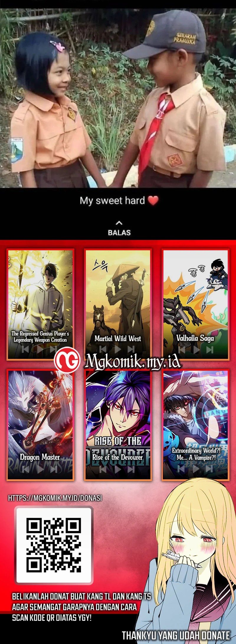 Return of the Runebound Professor Chapter 51 Gambar 21