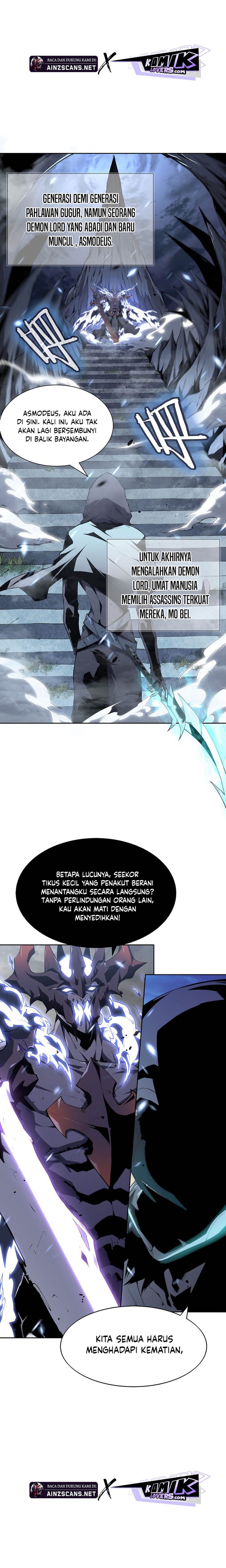Return of the SSS-Class Assassin Chapter 01 Gambar 2