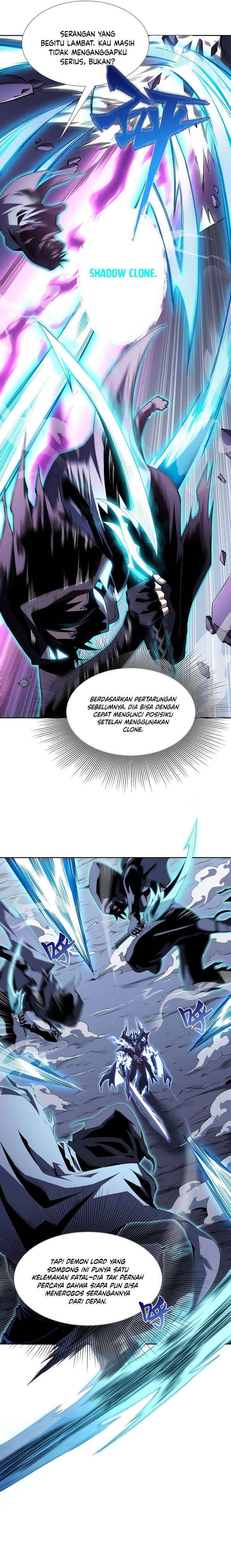 Return of the SSS-Class Assassin Chapter 01 Gambar 5