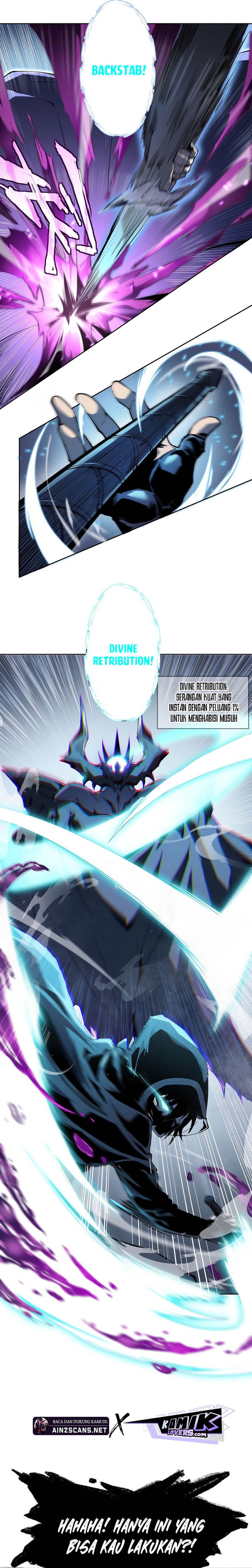Return of the SSS-Class Assassin Chapter 01 Gambar 7