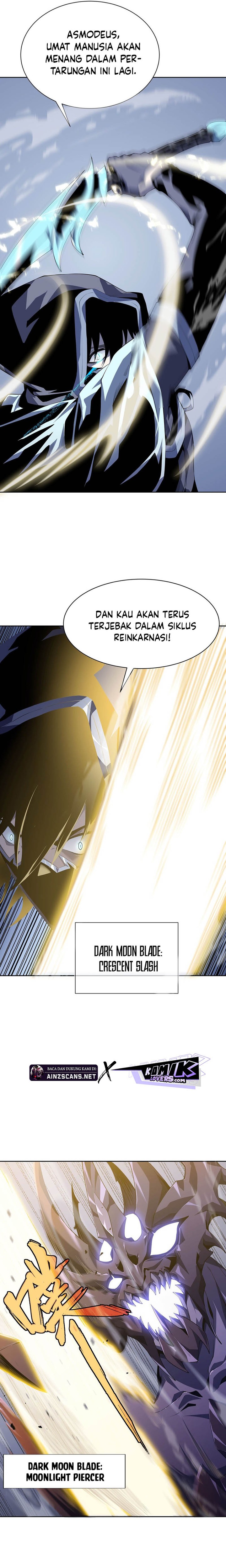 Return of the SSS-Class Assassin Chapter 01 Gambar 14