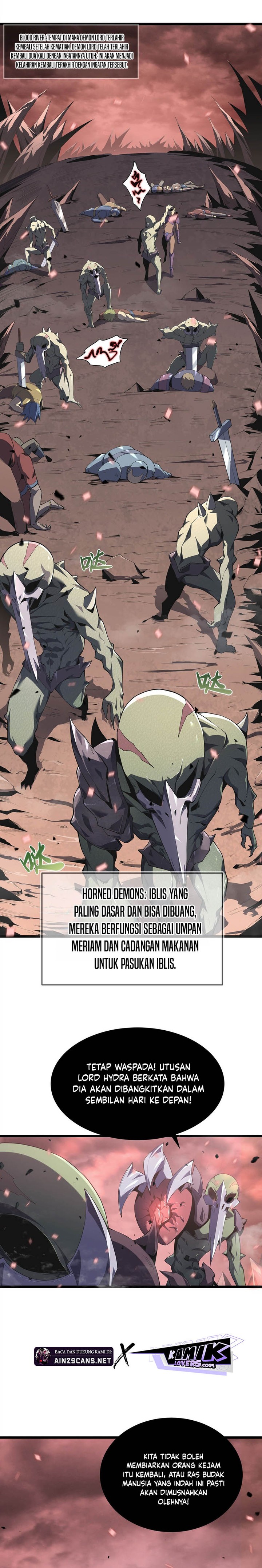Return of the SSS-Class Assassin Chapter 01 Gambar 18