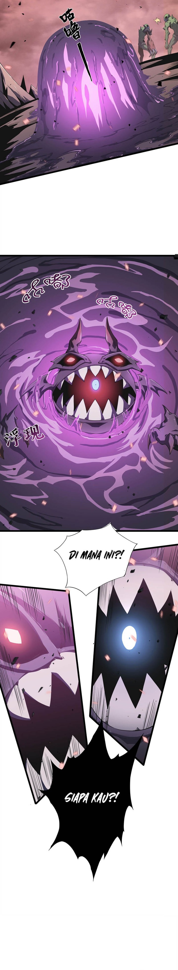 Return of the SSS-Class Assassin Chapter 01 Gambar 19