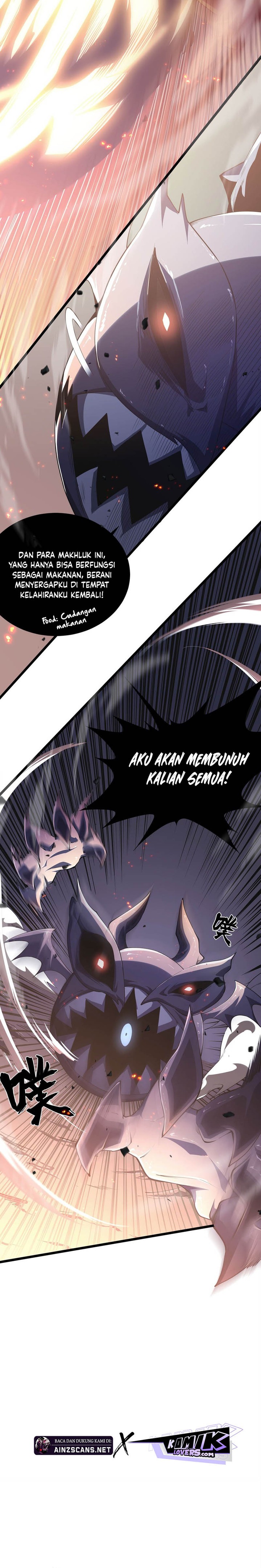 Return of the SSS-Class Assassin Chapter 01 Gambar 21