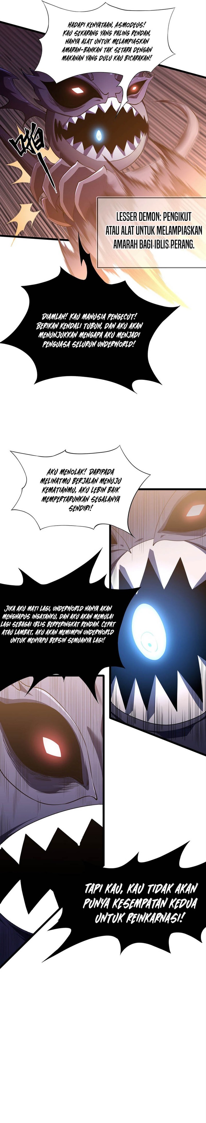 Return of the SSS-Class Assassin Chapter 01 Gambar 22