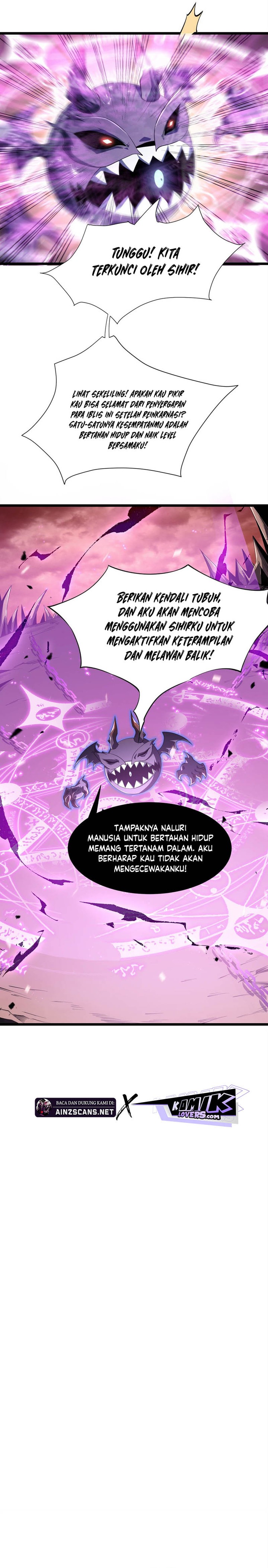 Return of the SSS-Class Assassin Chapter 01 Gambar 23