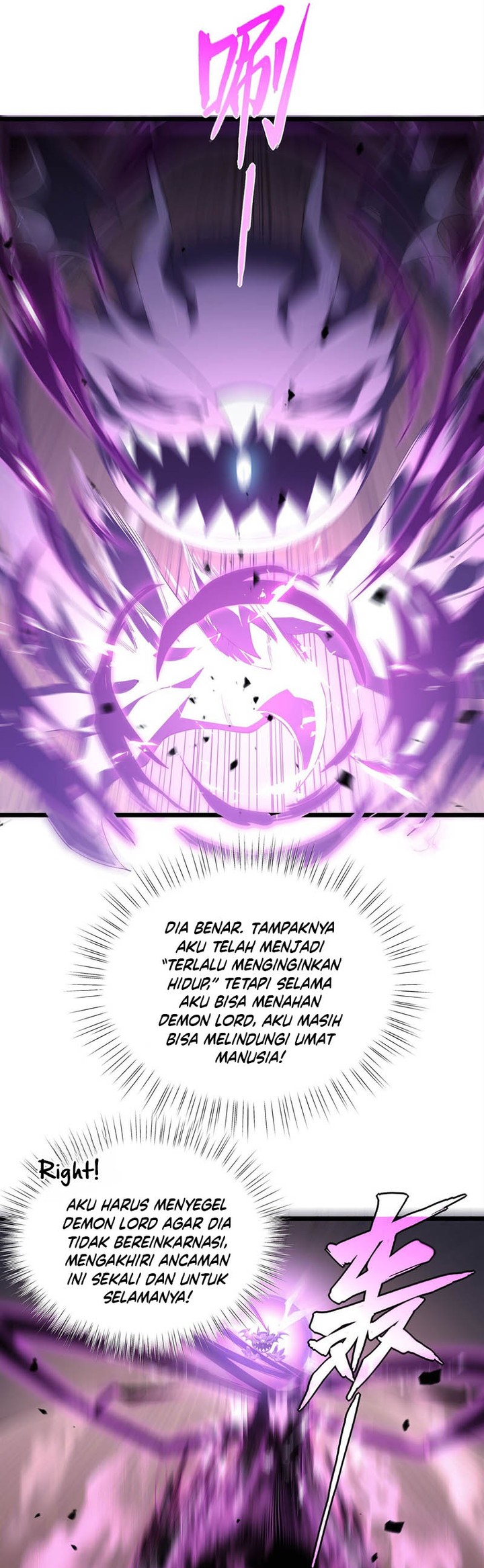 Return of the SSS-Class Assassin Chapter 01 Gambar 24