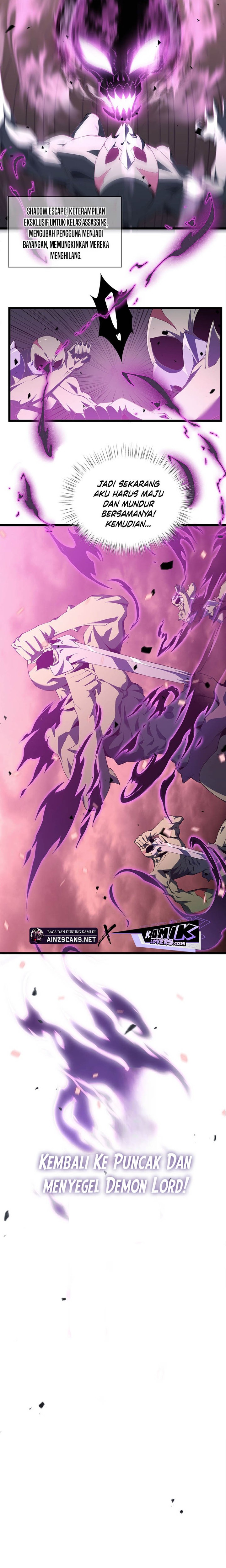 Return of the SSS-Class Assassin Chapter 01 Gambar 25