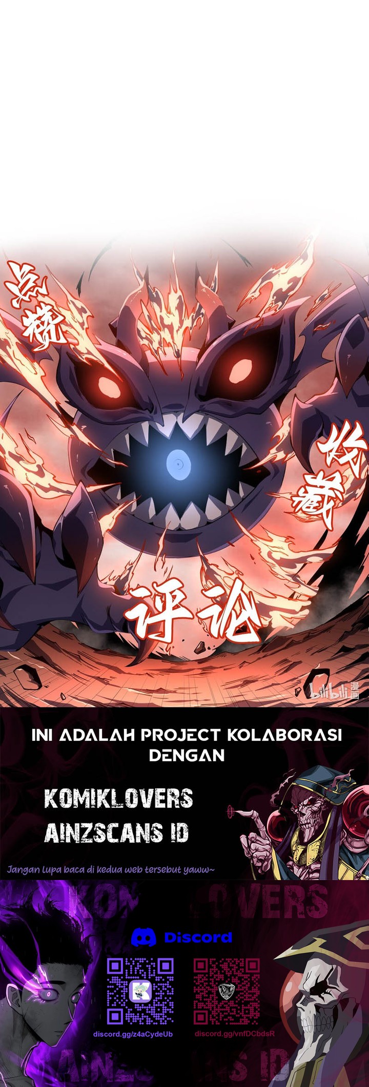 Return of the SSS-Class Assassin Chapter 01 Gambar 26