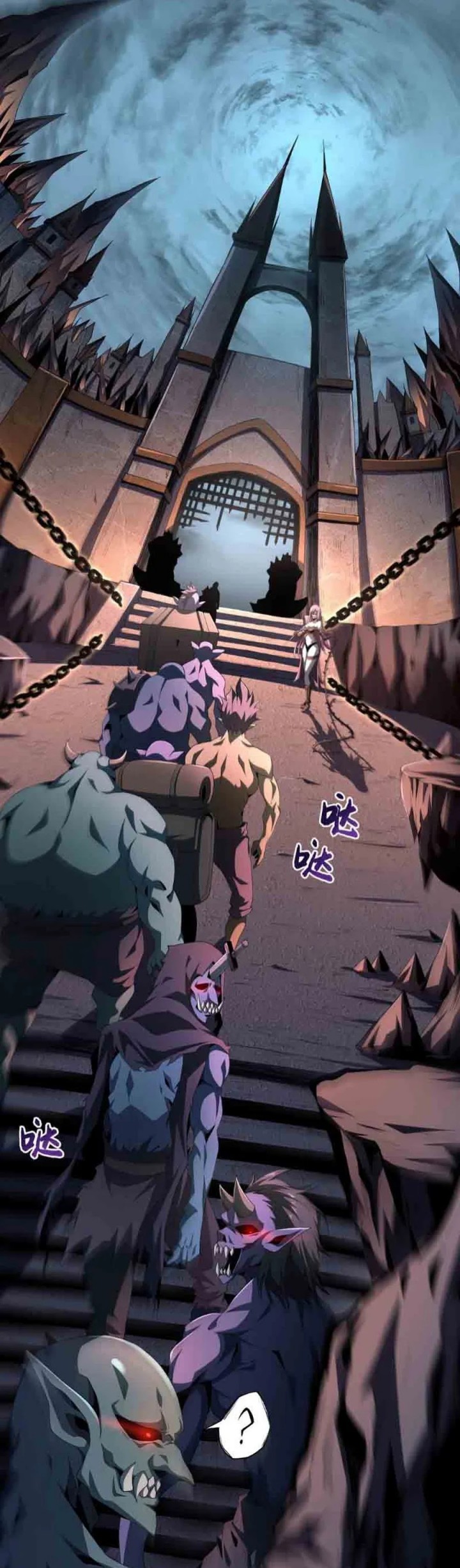 Return of the SSS-Class Assassin Chapter 04 Gambar 13