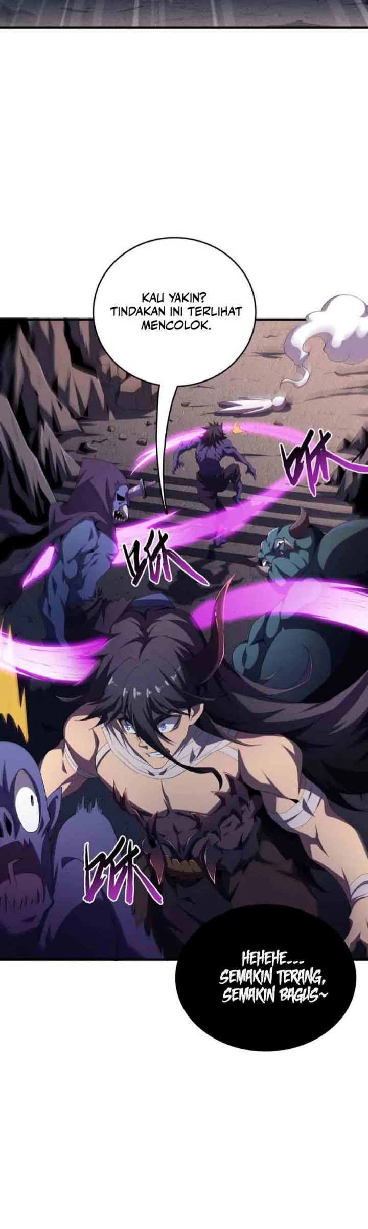 Return of the SSS-Class Assassin Chapter 04 Gambar 15