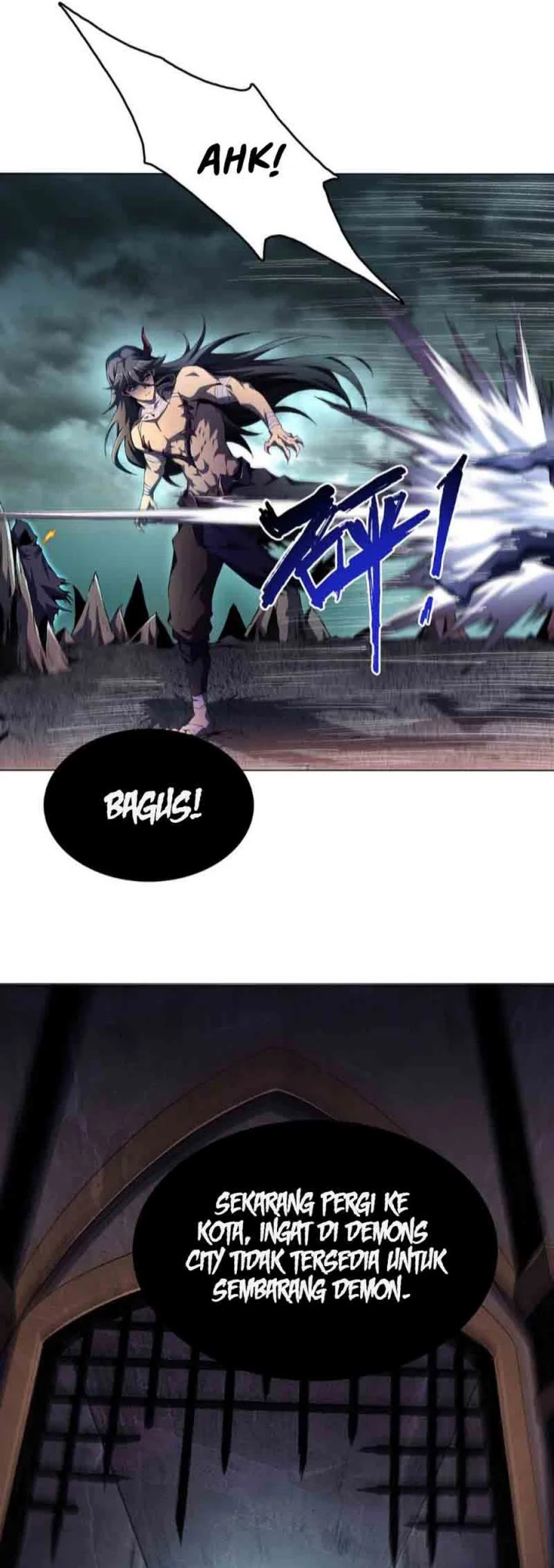 Return of the SSS-Class Assassin Chapter 04 Gambar 17
