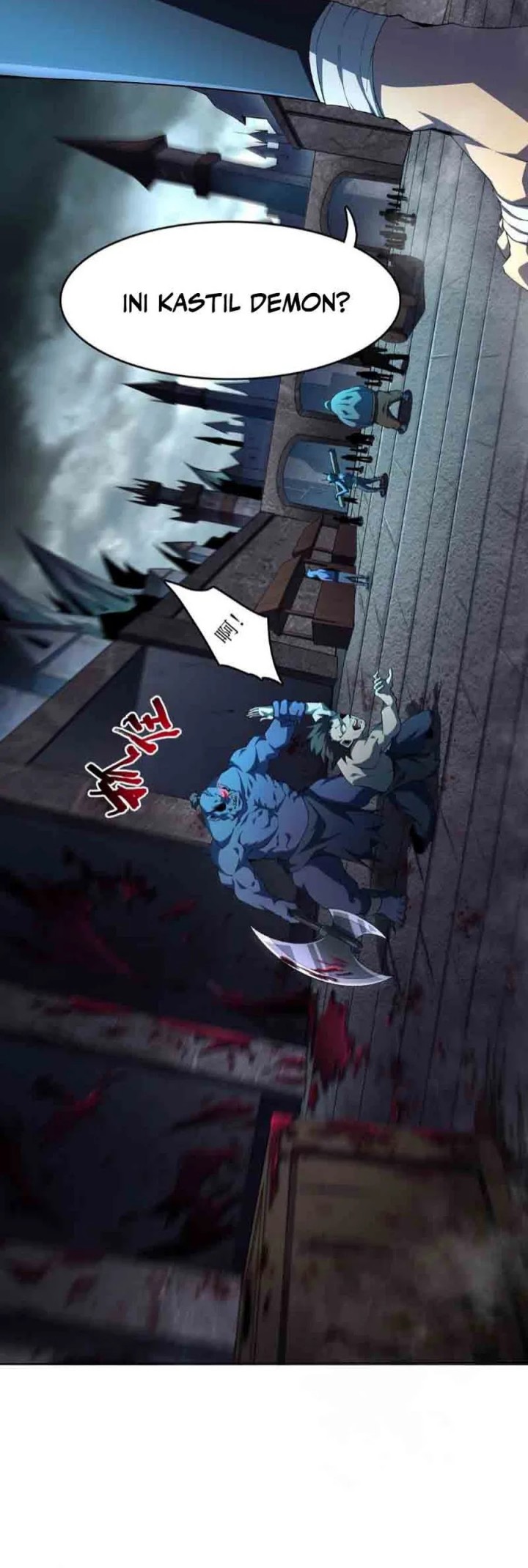 Return of the SSS-Class Assassin Chapter 04 Gambar 19