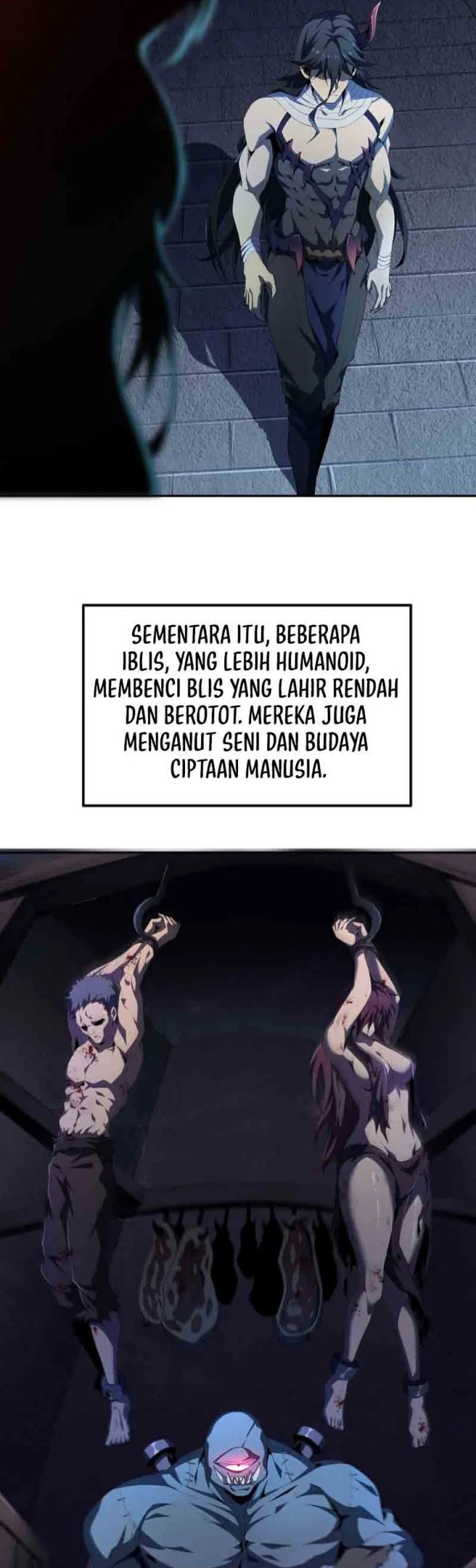 Return of the SSS-Class Assassin Chapter 04 Gambar 22