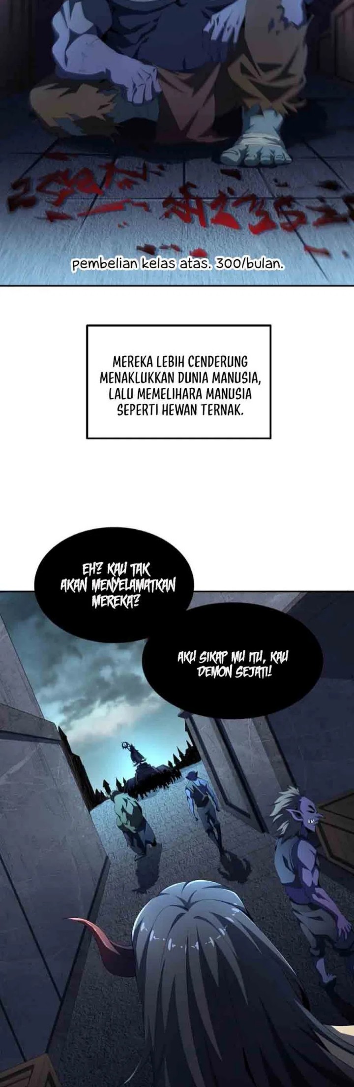 Return of the SSS-Class Assassin Chapter 04 Gambar 23