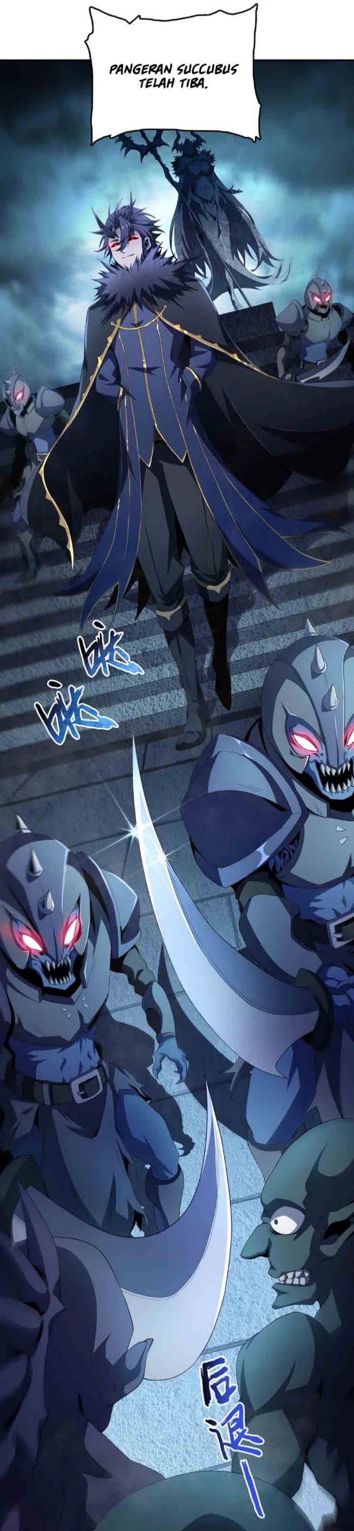 Return of the SSS-Class Assassin Chapter 04 Gambar 27