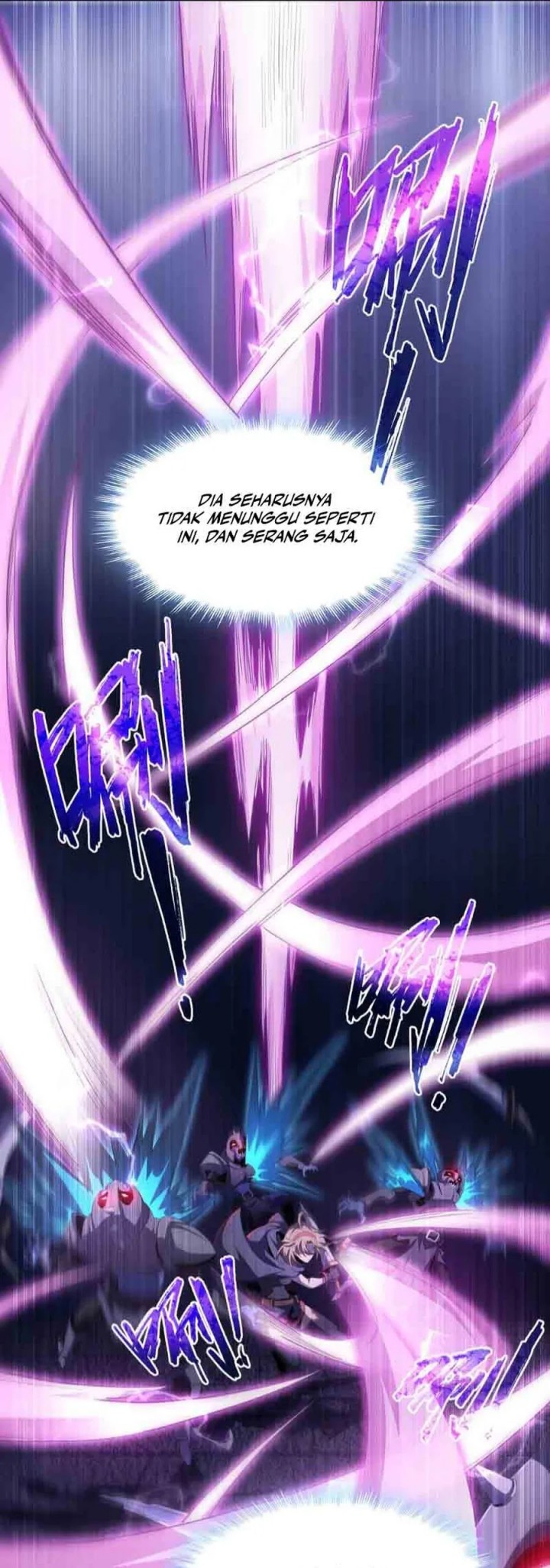 Return of the SSS-Class Assassin Chapter 04 Gambar 30