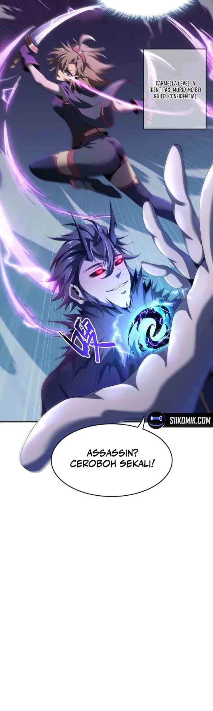 Return of the SSS-Class Assassin Chapter 04 Gambar 32