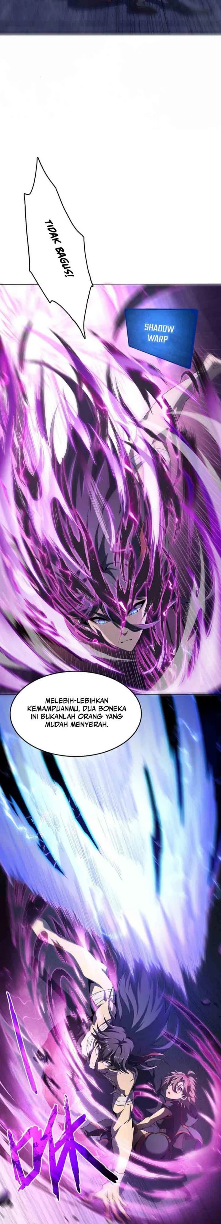 Return of the SSS-Class Assassin Chapter 04 Gambar 37