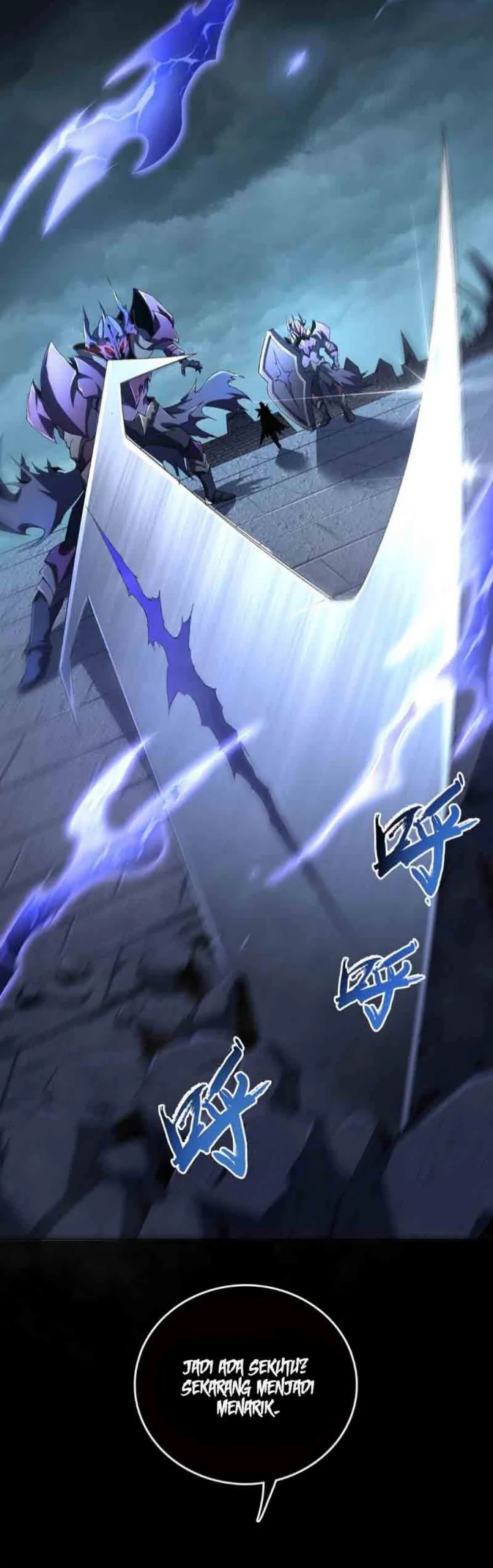 Return of the SSS-Class Assassin Chapter 04 Gambar 39