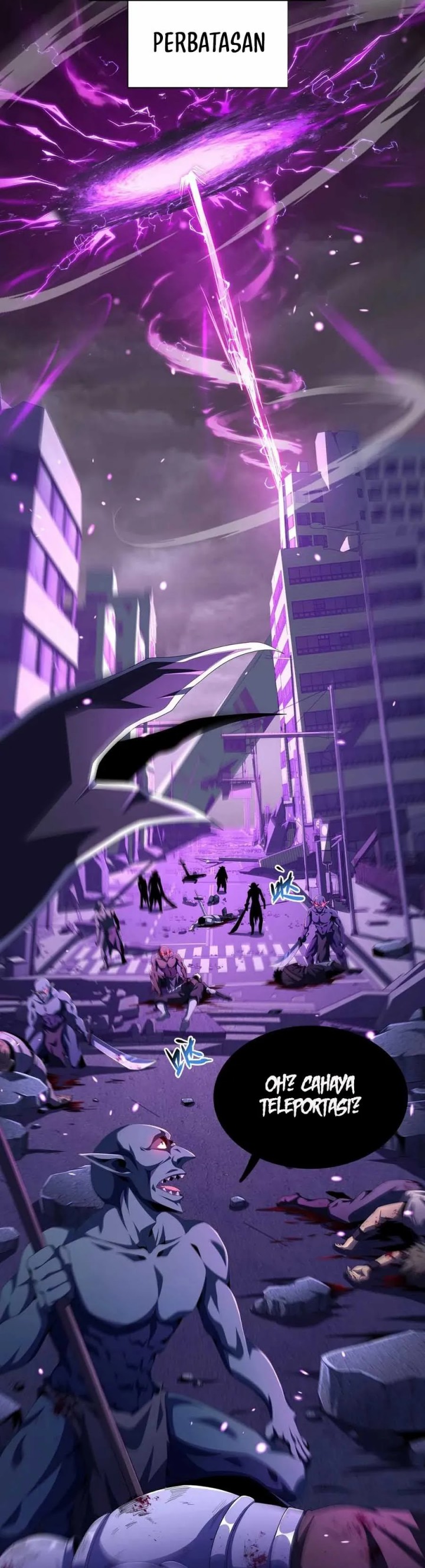 Return of the SSS-Class Assassin Chapter 06 Gambar 11