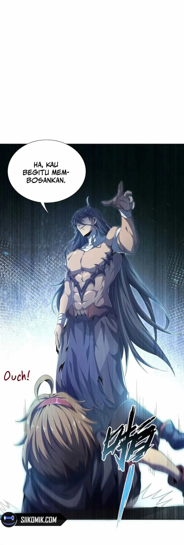Return of the SSS-Class Assassin Chapter 06 Gambar 17