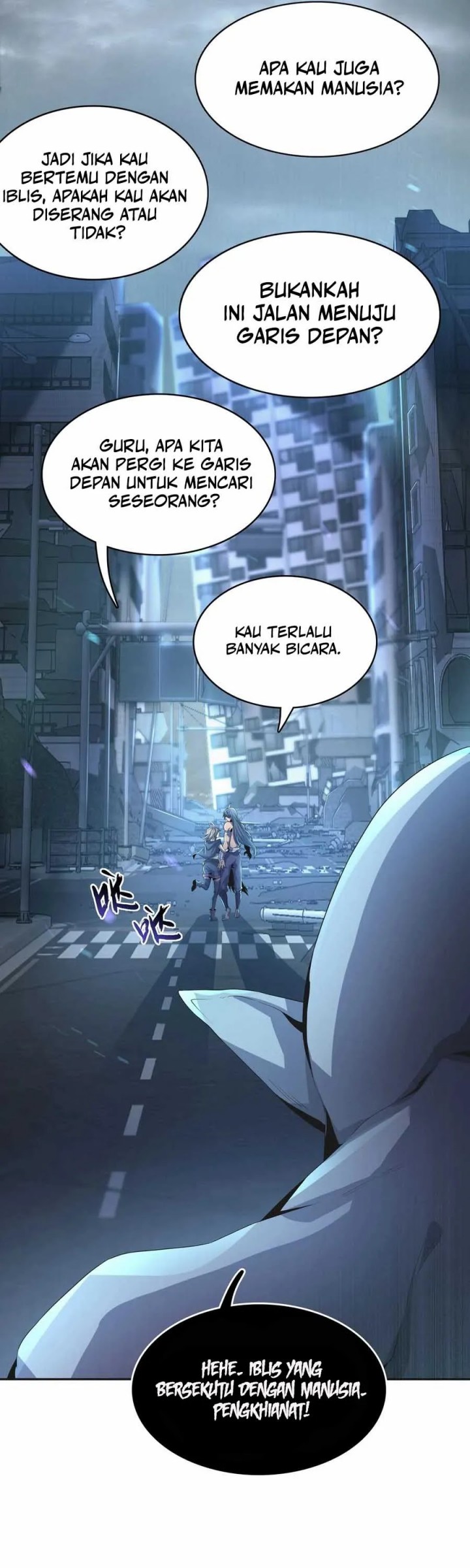Return of the SSS-Class Assassin Chapter 06 Gambar 19