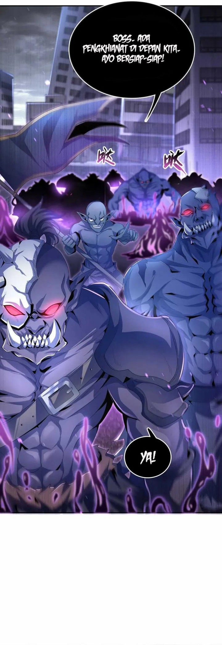 Return of the SSS-Class Assassin Chapter 06 Gambar 21