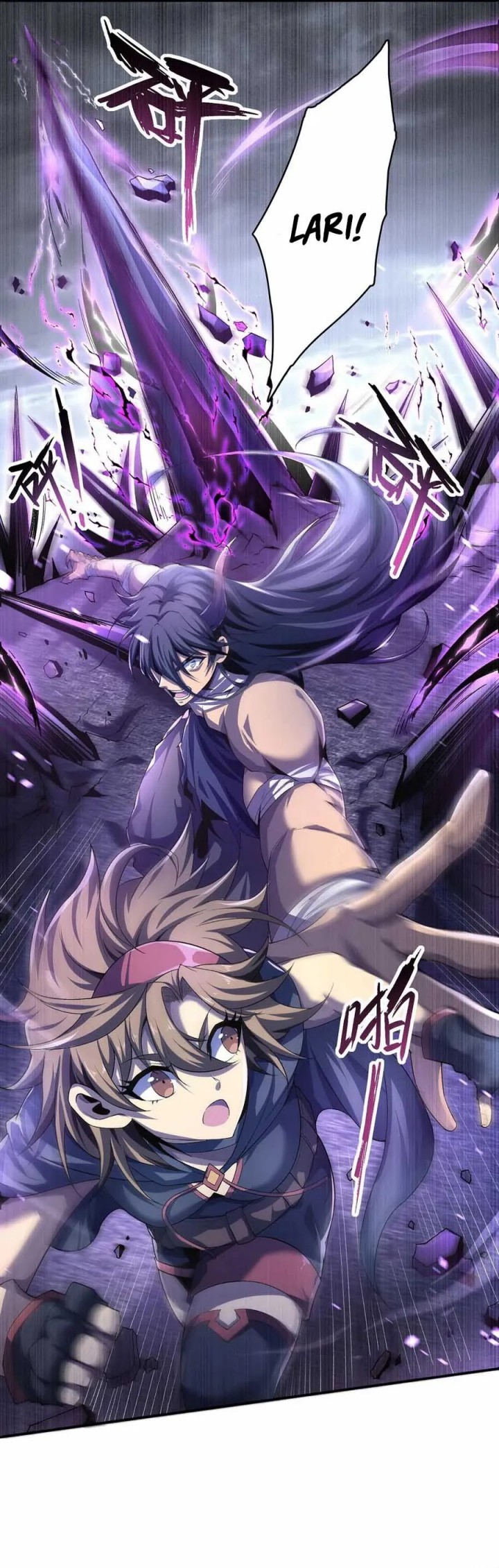 Return of the SSS-Class Assassin Chapter 06 Gambar 25