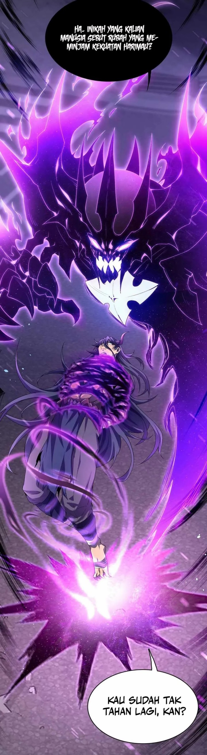 Return of the SSS-Class Assassin Chapter 06 Gambar 32