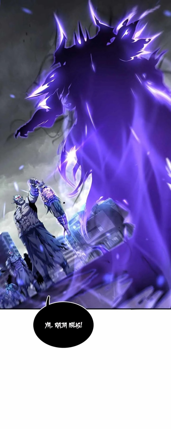 Return of the SSS-Class Assassin Chapter 06 Gambar 35