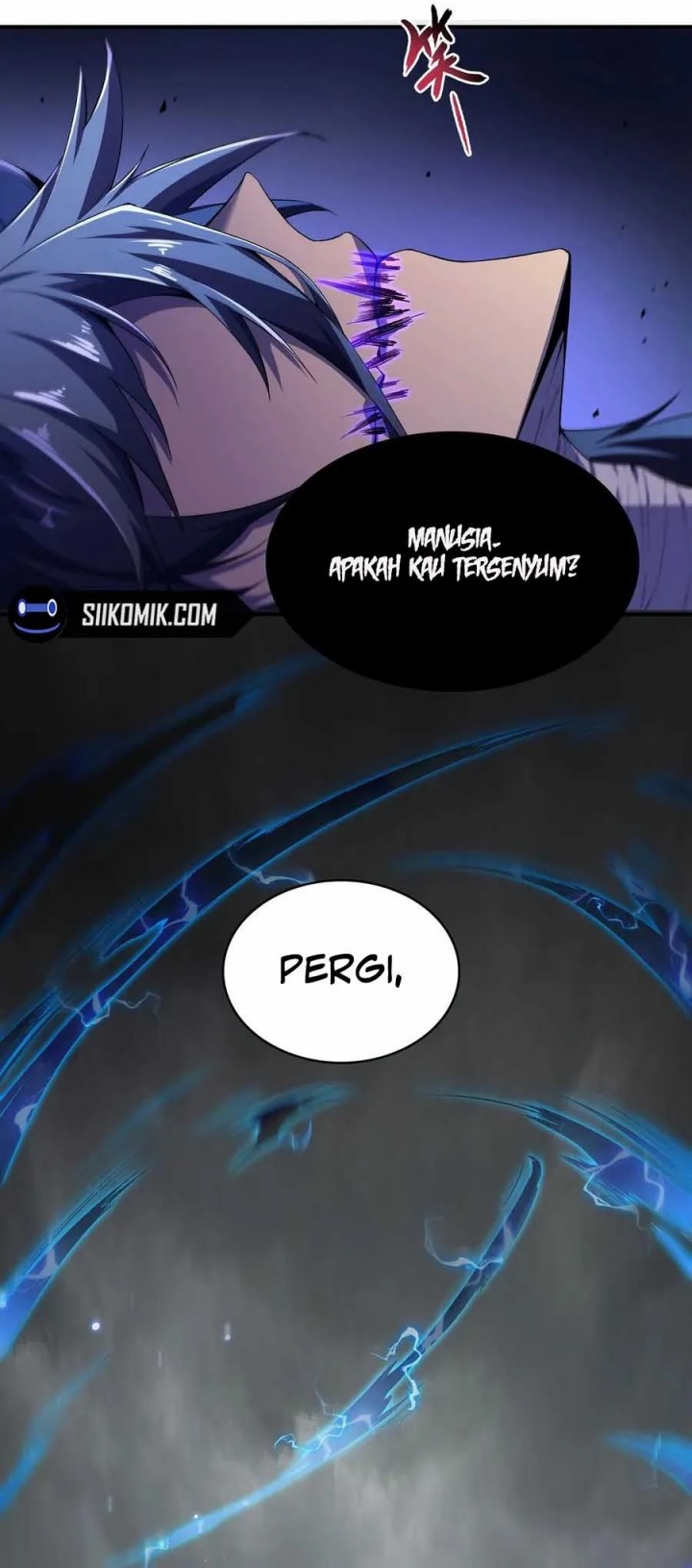 Return of the SSS-Class Assassin Chapter 06 Gambar 36