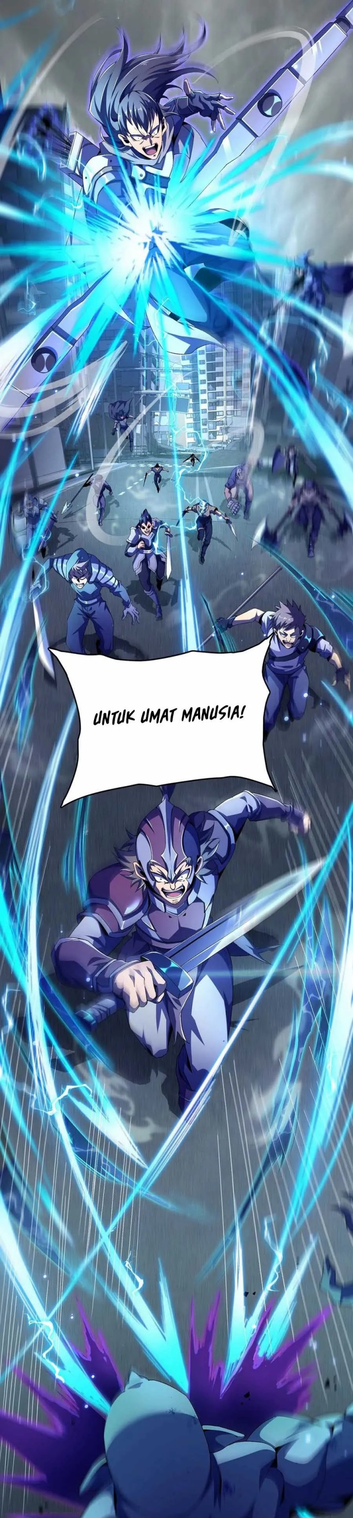 Return of the SSS-Class Assassin Chapter 06 Gambar 37
