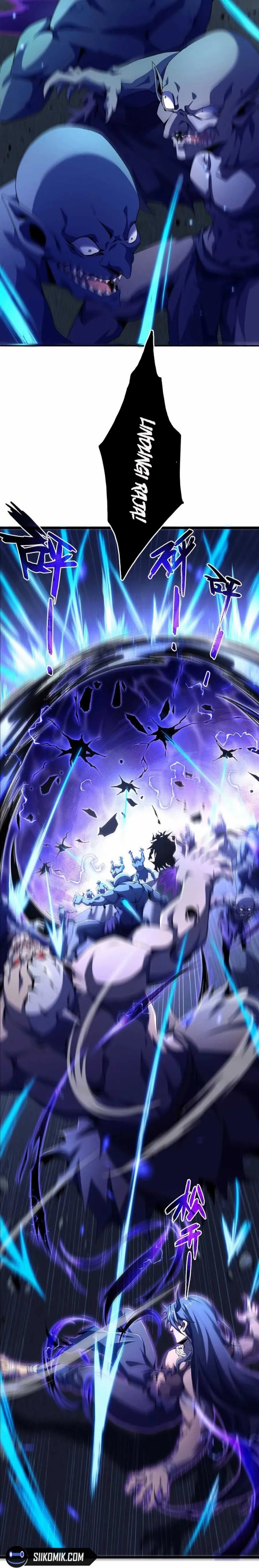 Return of the SSS-Class Assassin Chapter 06 Gambar 38
