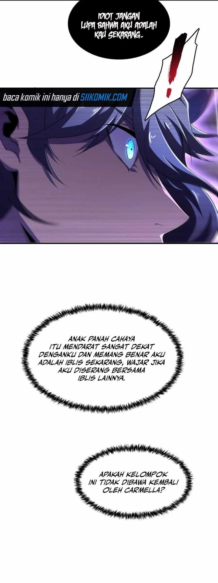 Return of the SSS-Class Assassin Chapter 06 Gambar 40