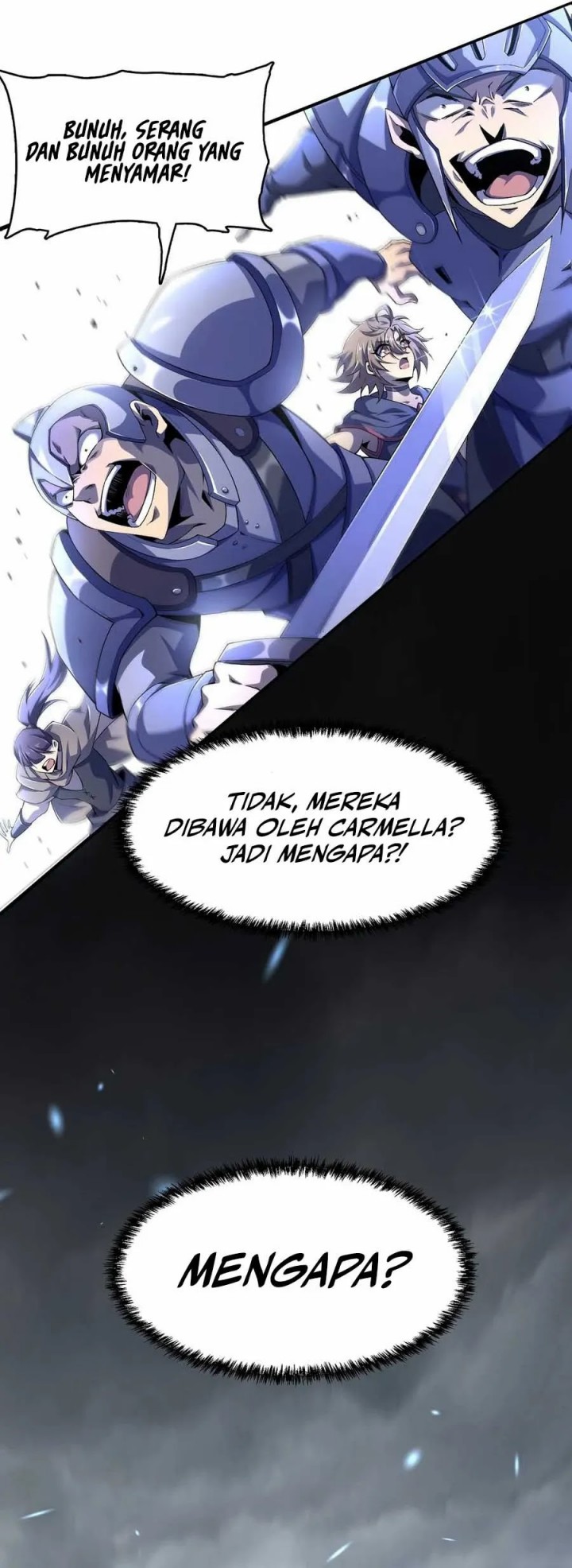 Return of the SSS-Class Assassin Chapter 06 Gambar 41