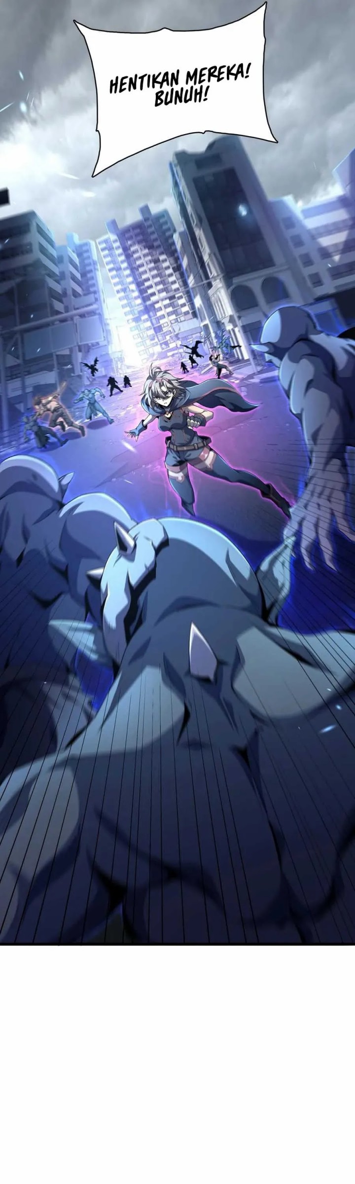 Return of the SSS-Class Assassin Chapter 06 Gambar 42