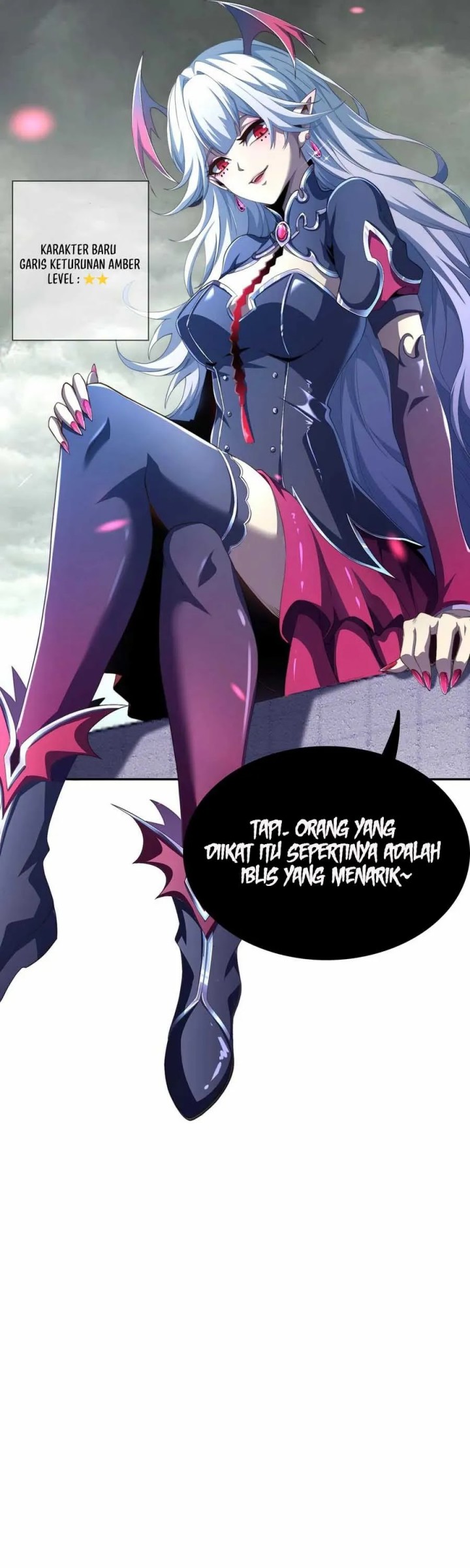 Return of the SSS-Class Assassin Chapter 06 Gambar 47