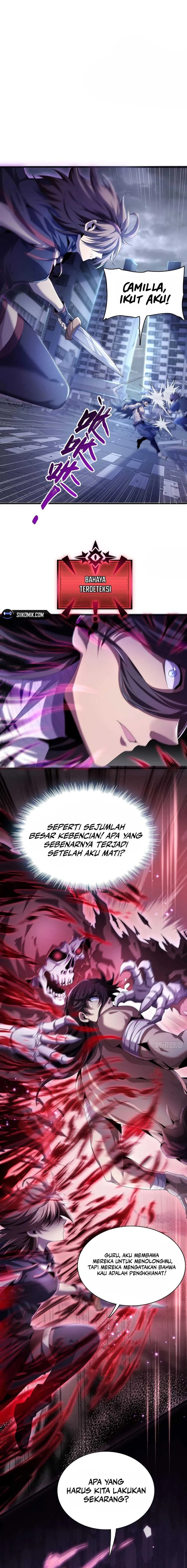 Return of the SSS-Class Assassin Chapter 07 Gambar 3