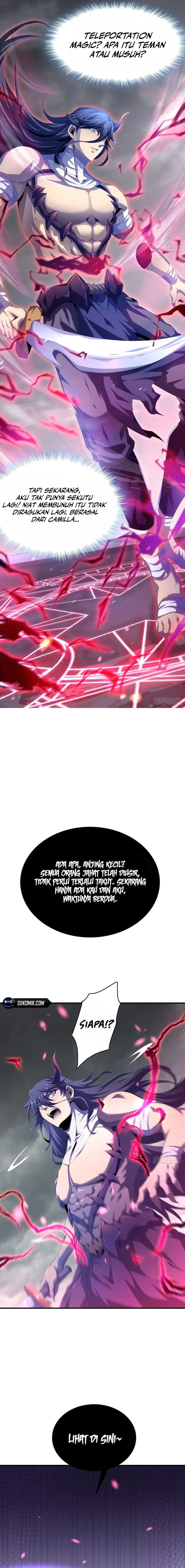 Return of the SSS-Class Assassin Chapter 07 Gambar 5
