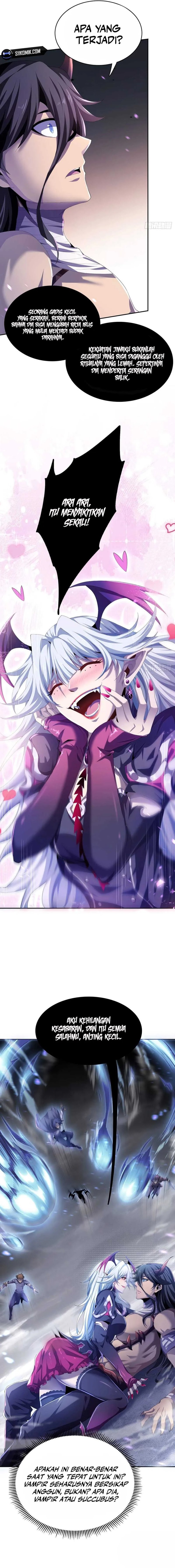 Return of the SSS-Class Assassin Chapter 07 Gambar 8