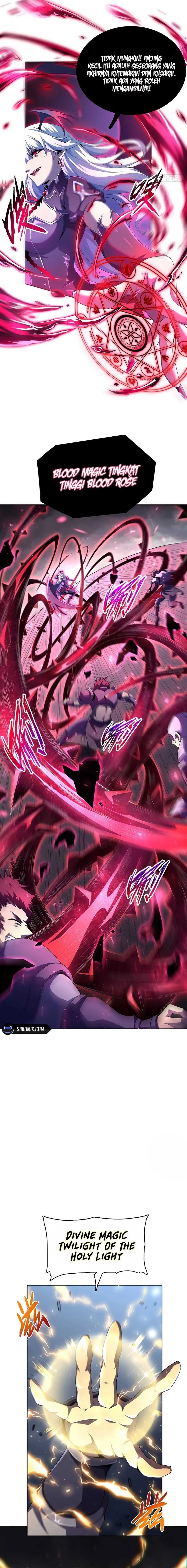 Return of the SSS-Class Assassin Chapter 07 Gambar 10