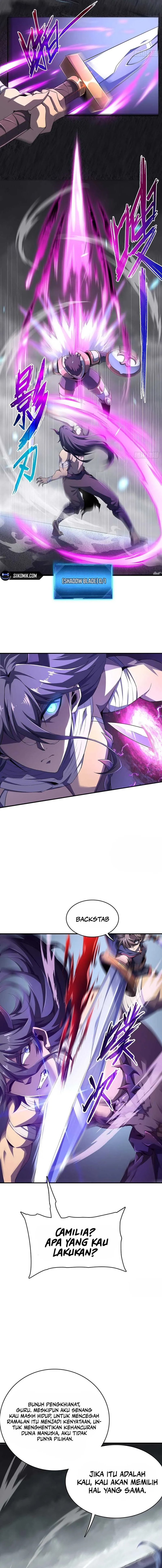 Return of the SSS-Class Assassin Chapter 07 Gambar 12